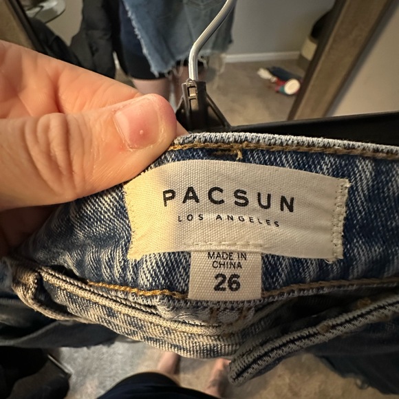 Denim skirt - Picture 2 of 3